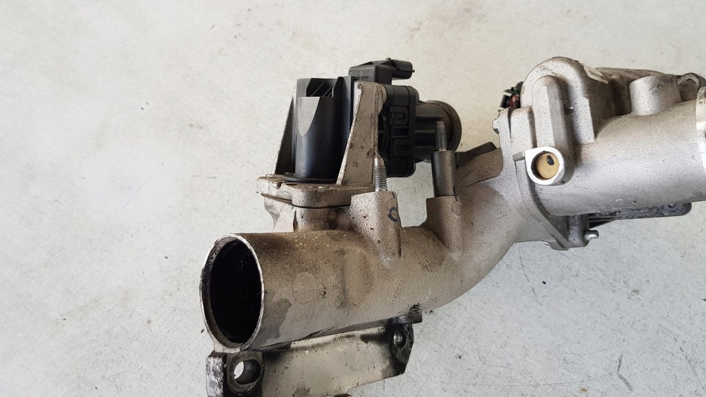 фото №3, Клапан egr renault scenic iii 1.5 dci