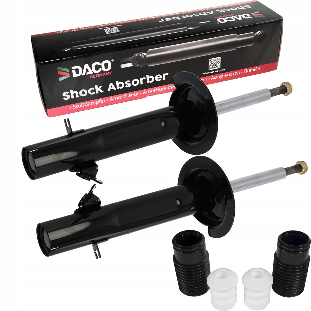 фото №1, Амортизатори + odb x2 daco перед mini mini r50 r53