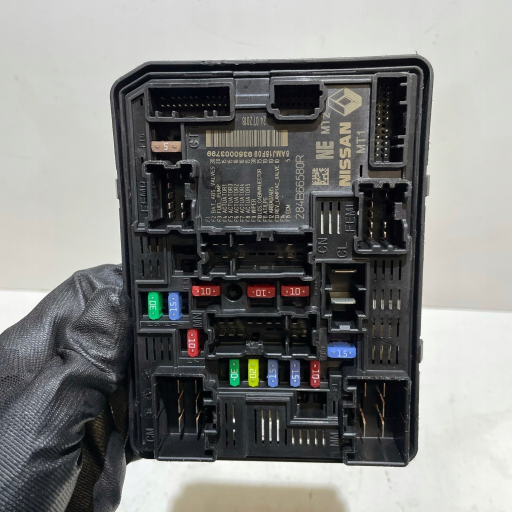 фото №3, Renault espace v lift 2.0 dci upc bsm 284b66580r