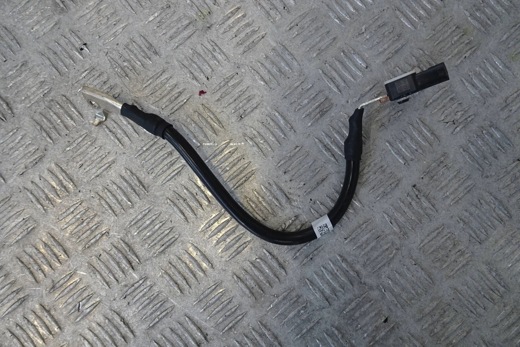 фото №1, Skoda enyaq iv - клемма минусовая 1ea915181b