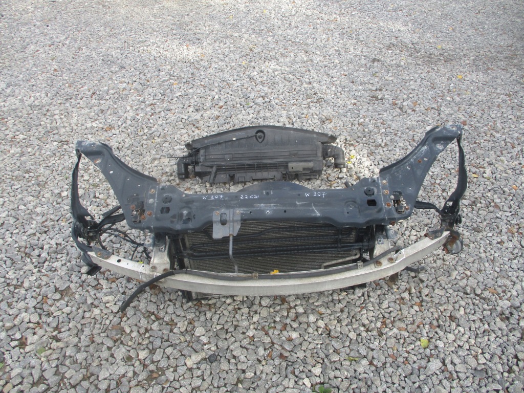 Купити Ремінь перед передній підсилювач передній балка mercedes w207 2.2 cdi