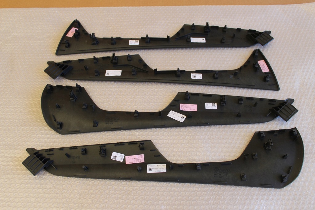 фото №8, Dekor декоры дверь карбон 3id audi a7 rs7 4k c8