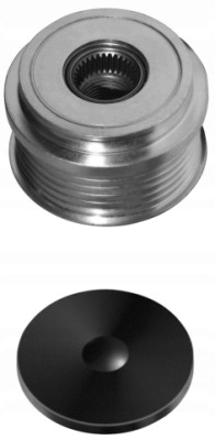 Генератор - сцепление односторонний hella 9xu 358 038-371 Цена