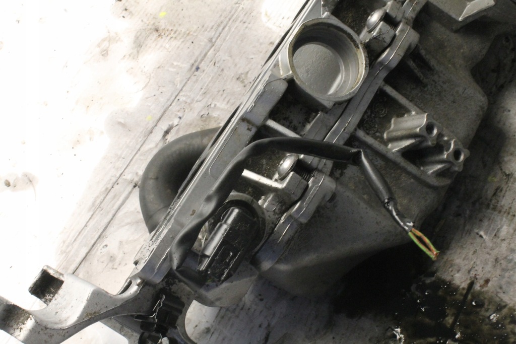 фото №6, Коллектор всасывающий a6400901237 mercedes benz w169 04r-