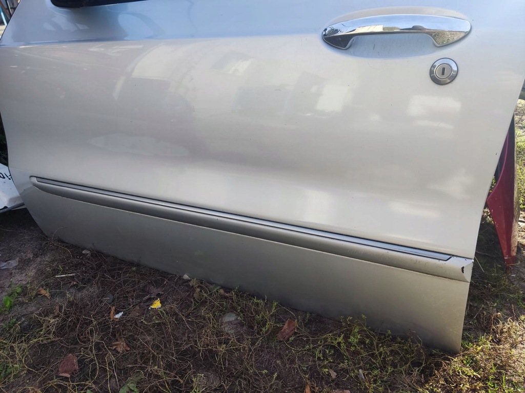 фото №6, Двері лівий перед lancia lybra