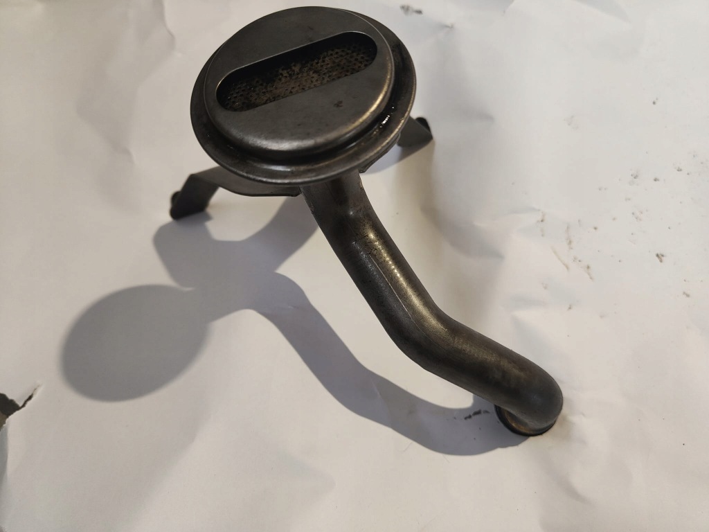 фото №1, Маслоприймач iveco daily 2.3 hpi f1ae0481a