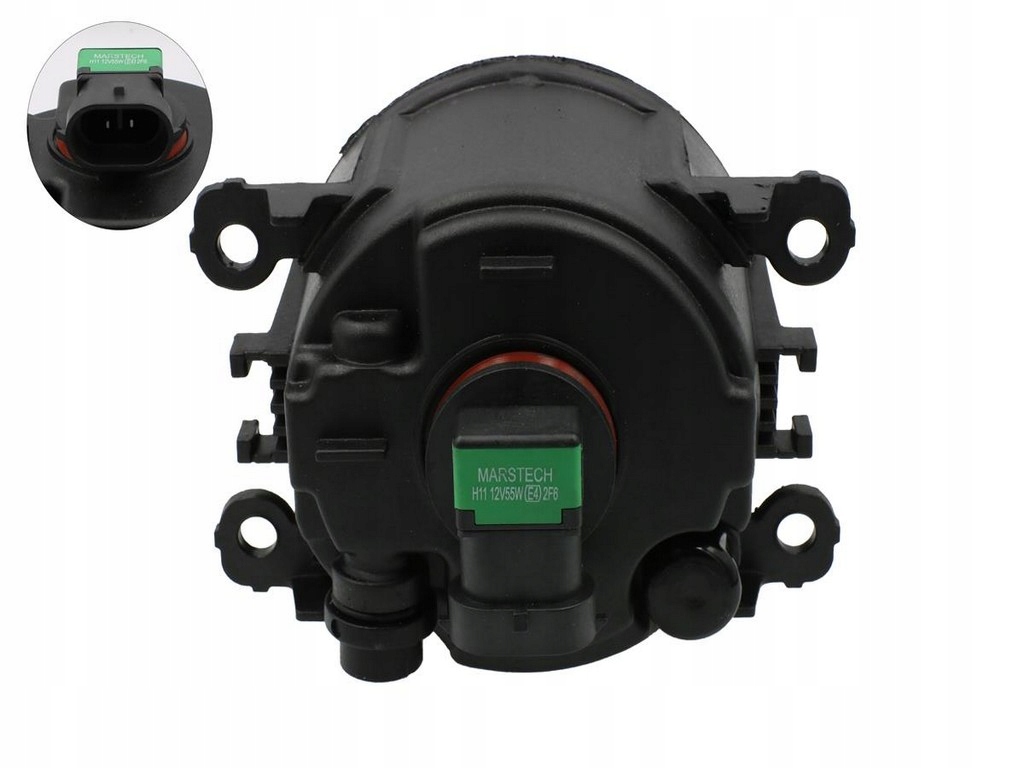 фото №3, Протитуманна фара l=p renault sandero/stepway scenic thalia