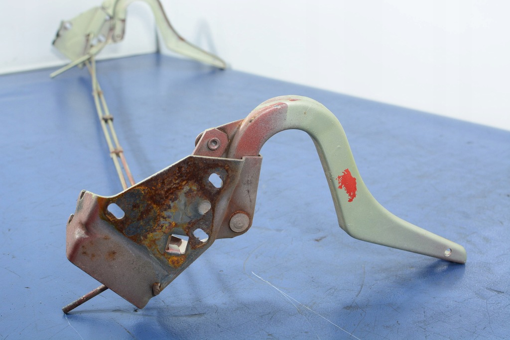 фото №6, Bmw 5 e12 петля задний крышки