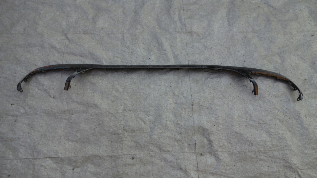 фото №1, Накладка бампера задня volvo xc60 ii r-design // 1277