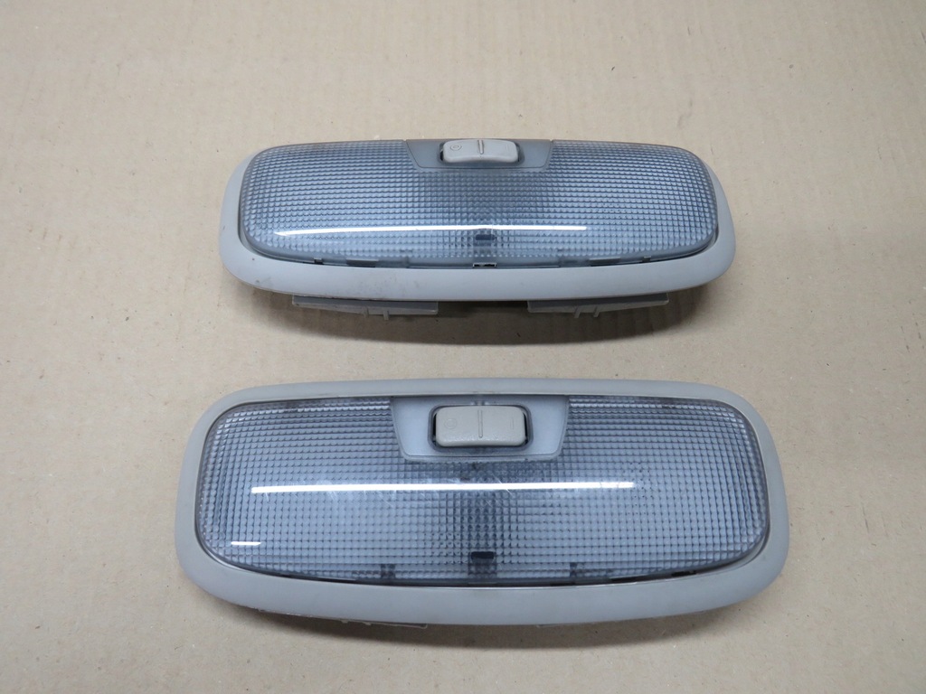 фото №1, Ford kuga mk1 лампа потолочный