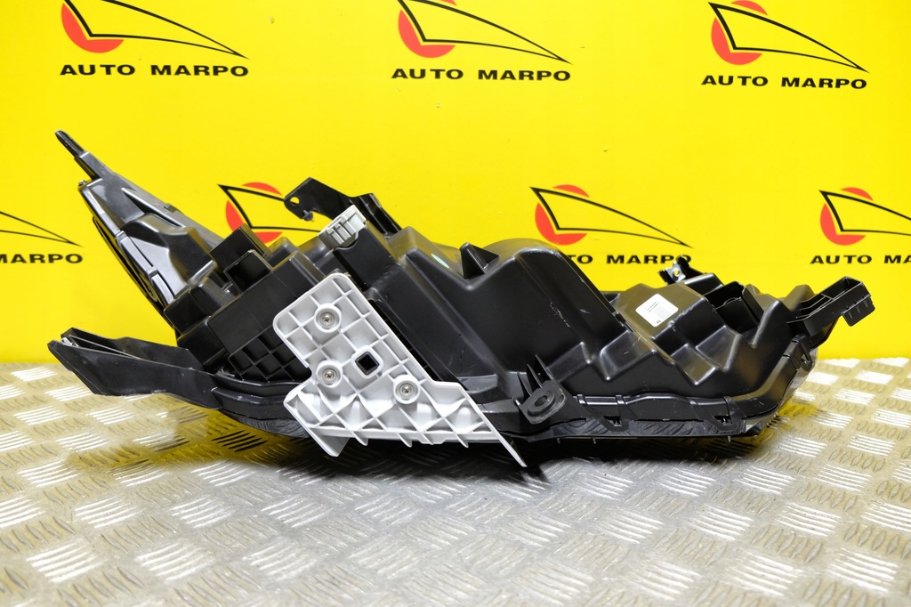 фото №10, Nissan maxima a36 lift 2020- фара лампа full led левая czarna usa