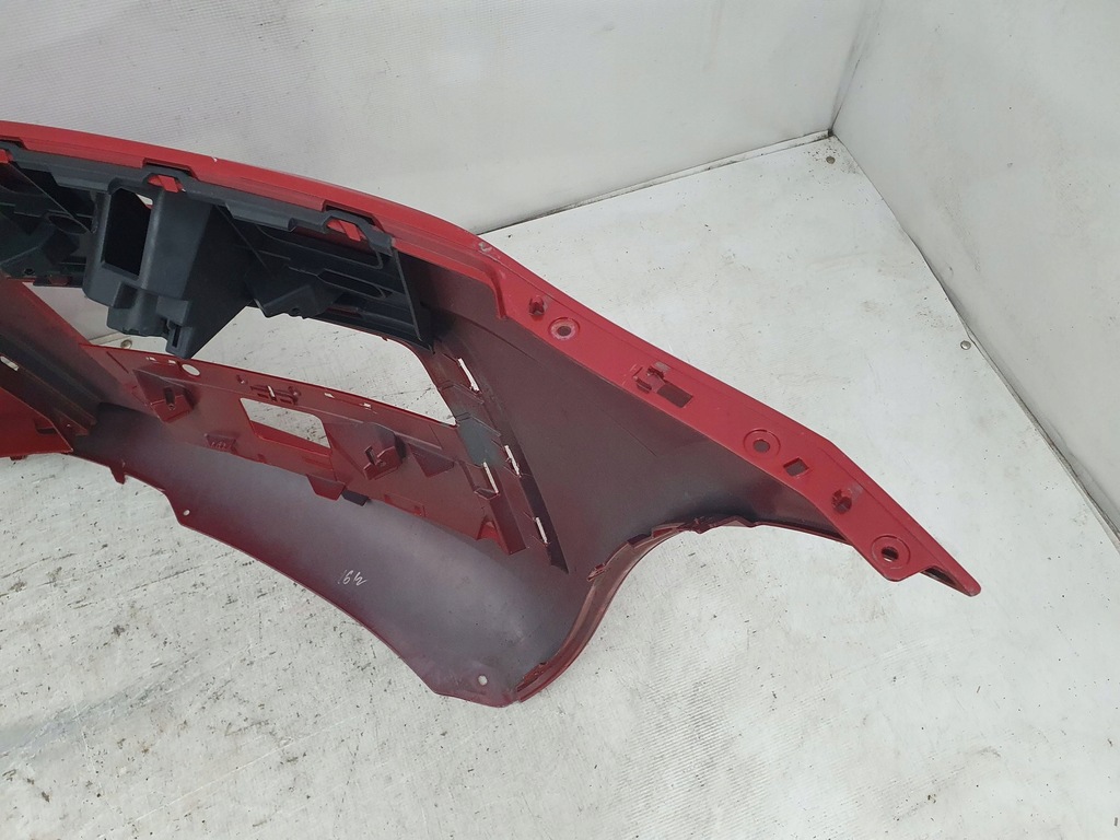 фото №11, Skoda octavia iii rs vrs lift 16-20 бампер перед передний