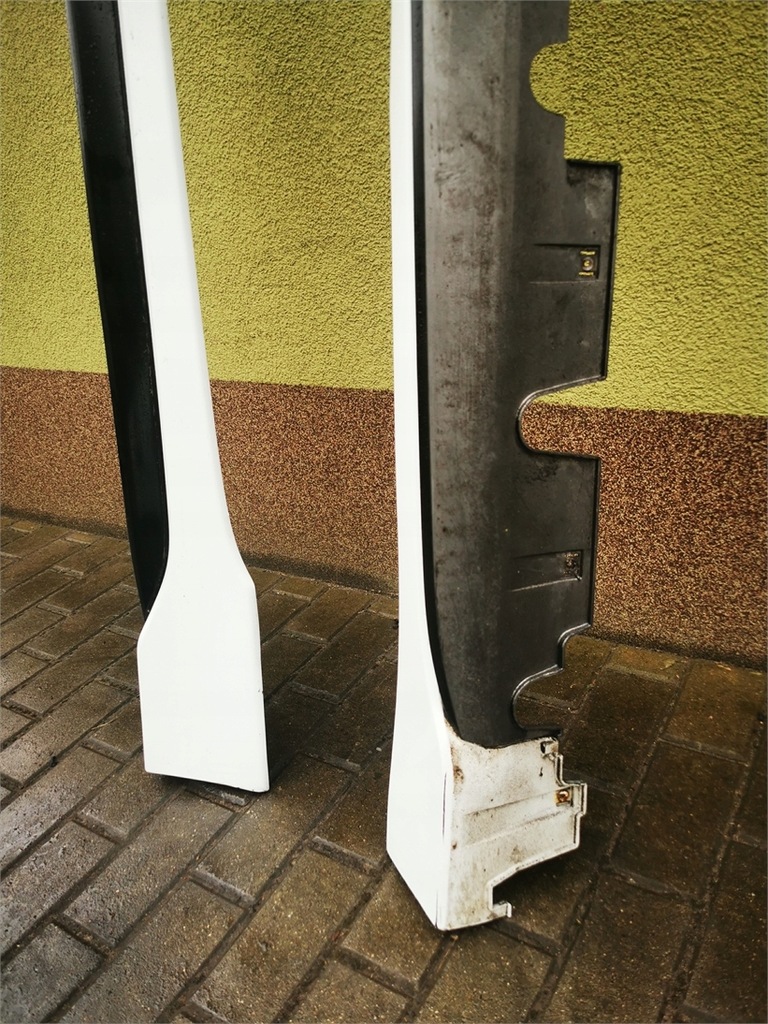 фото №6, Hyundai veloster turbo поріг правий молдинг поріг