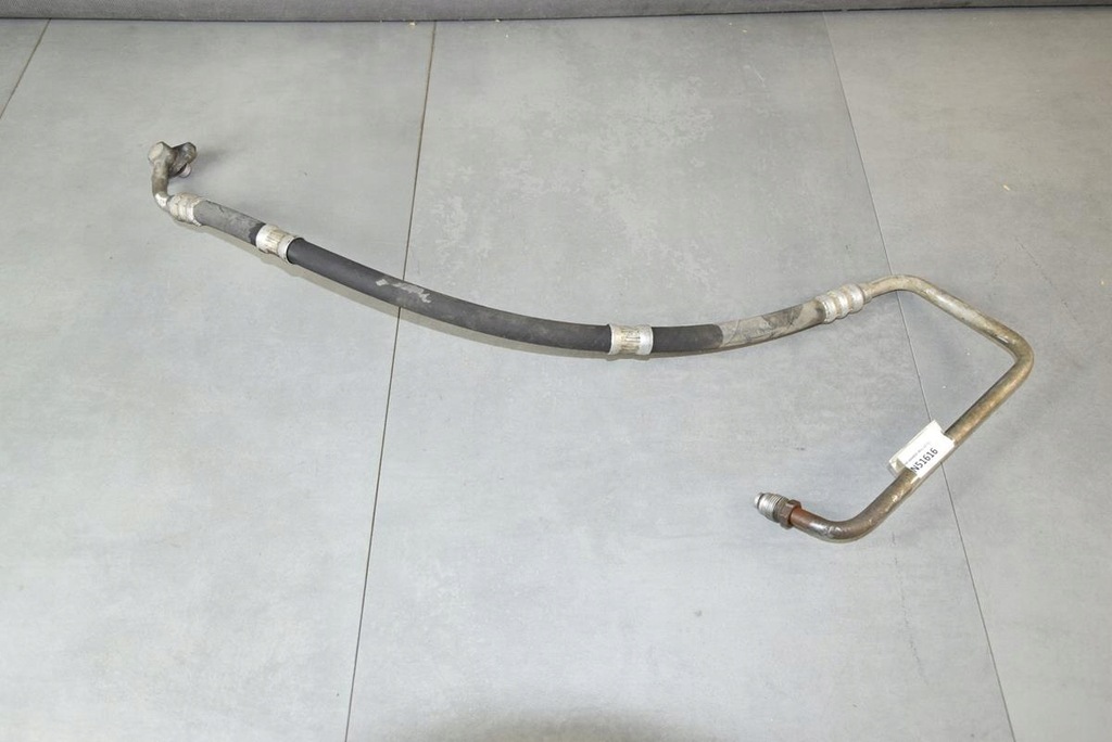 фото №1, Vw amarok шланг підсилювача