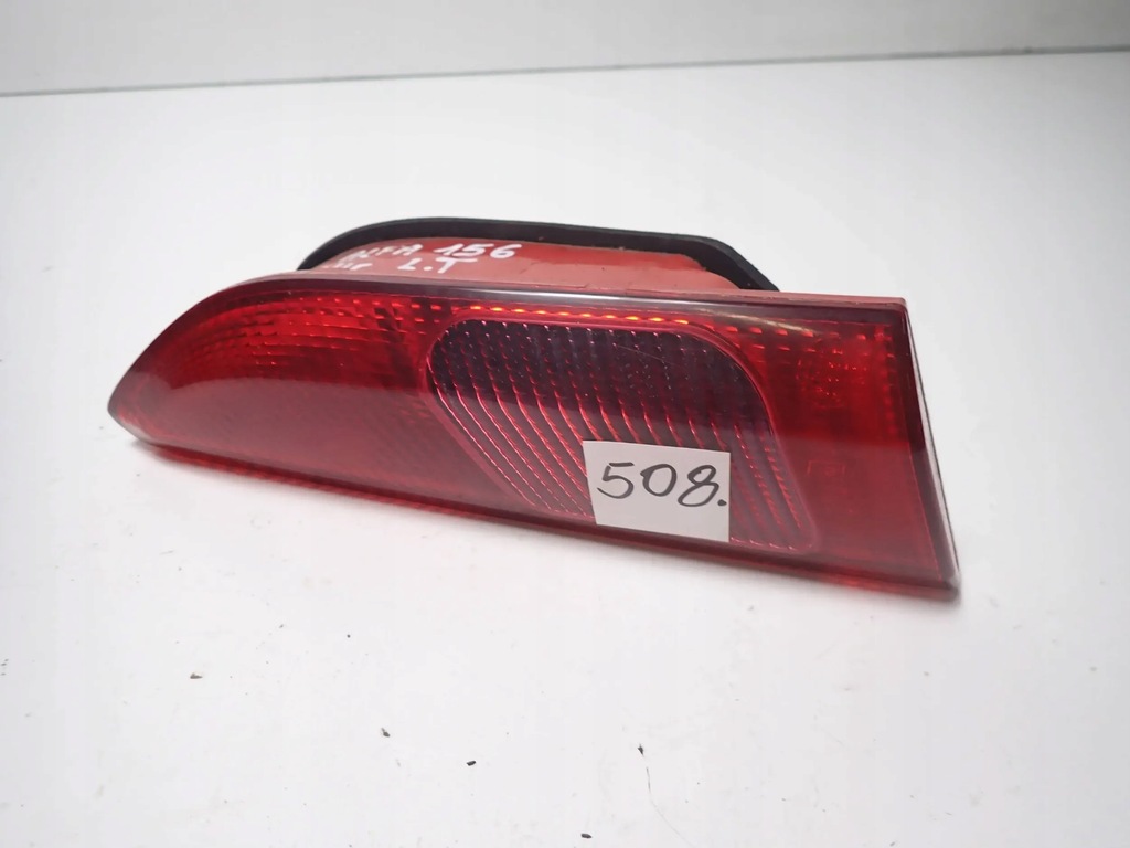 фото №1, Лампа задняя задняя левая alfa romeo 156 508