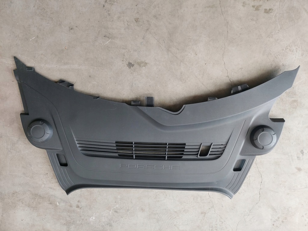 фото №1, Жабо porsche 911 carrera 99155536704