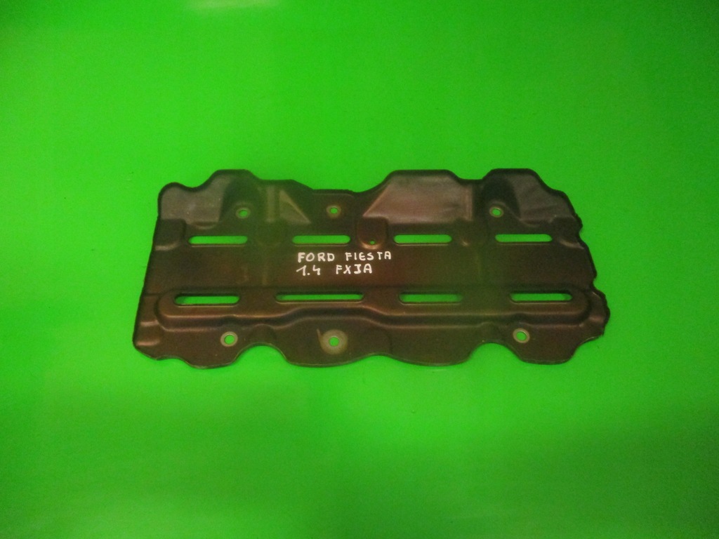 фото №1, Защита вала 1.4 16v fxja ford fusion fiesta