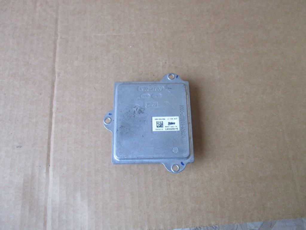 фото №1, Модуль преобразователь led bmw x1 e84 z4 e89 7342174