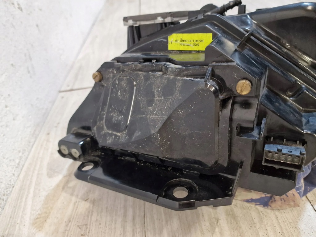 фото №10, Лампа передняя правая ксенон с led aston martin vantage