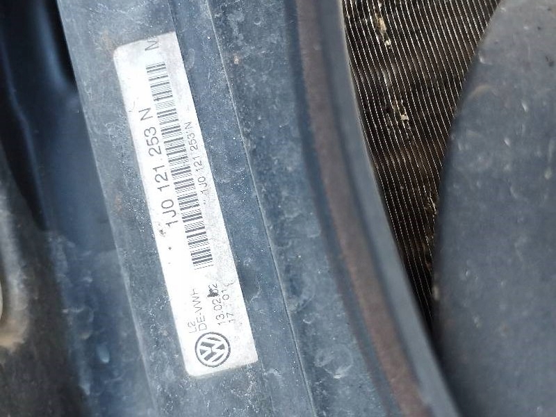 фото №7, Pas передній 1.9 tdi seat leon