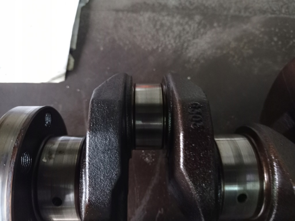 фото №3, Ford mondeo mk4 2.0 16v - wal