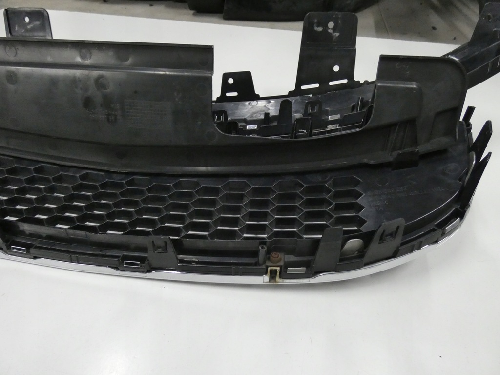 фото №12, Решітка радіатора, решітка радіатора chevrolet orlando lift