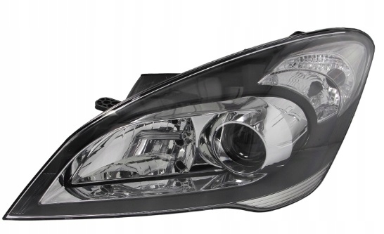 фото №7, Depo фара левый kia ceed ii h1/h7