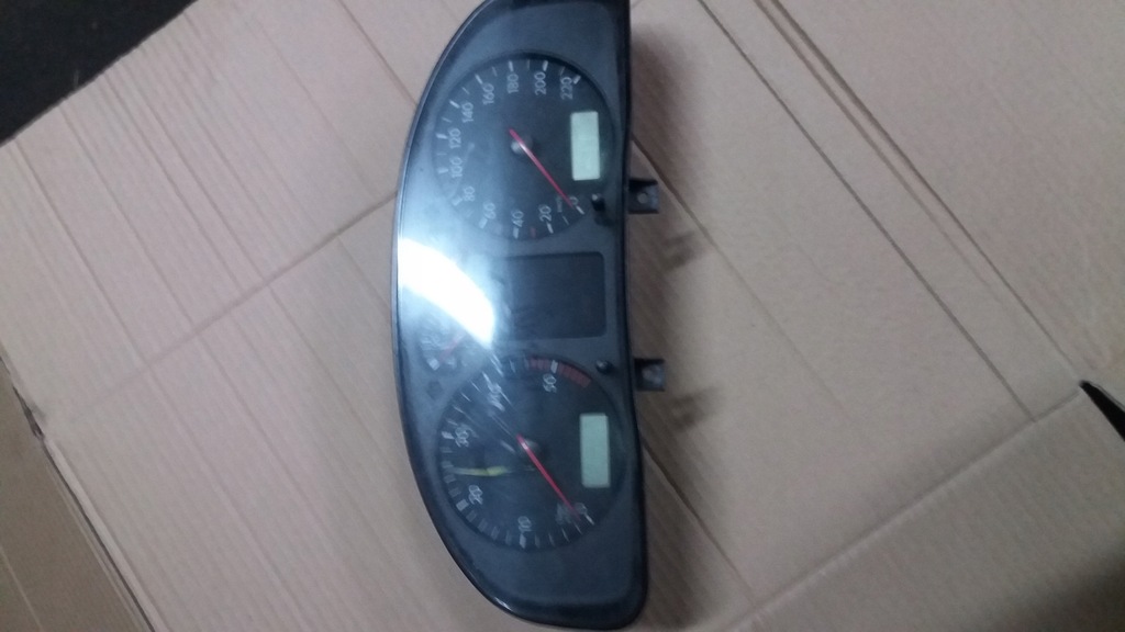 фото №1, Лічильник vw passat b5