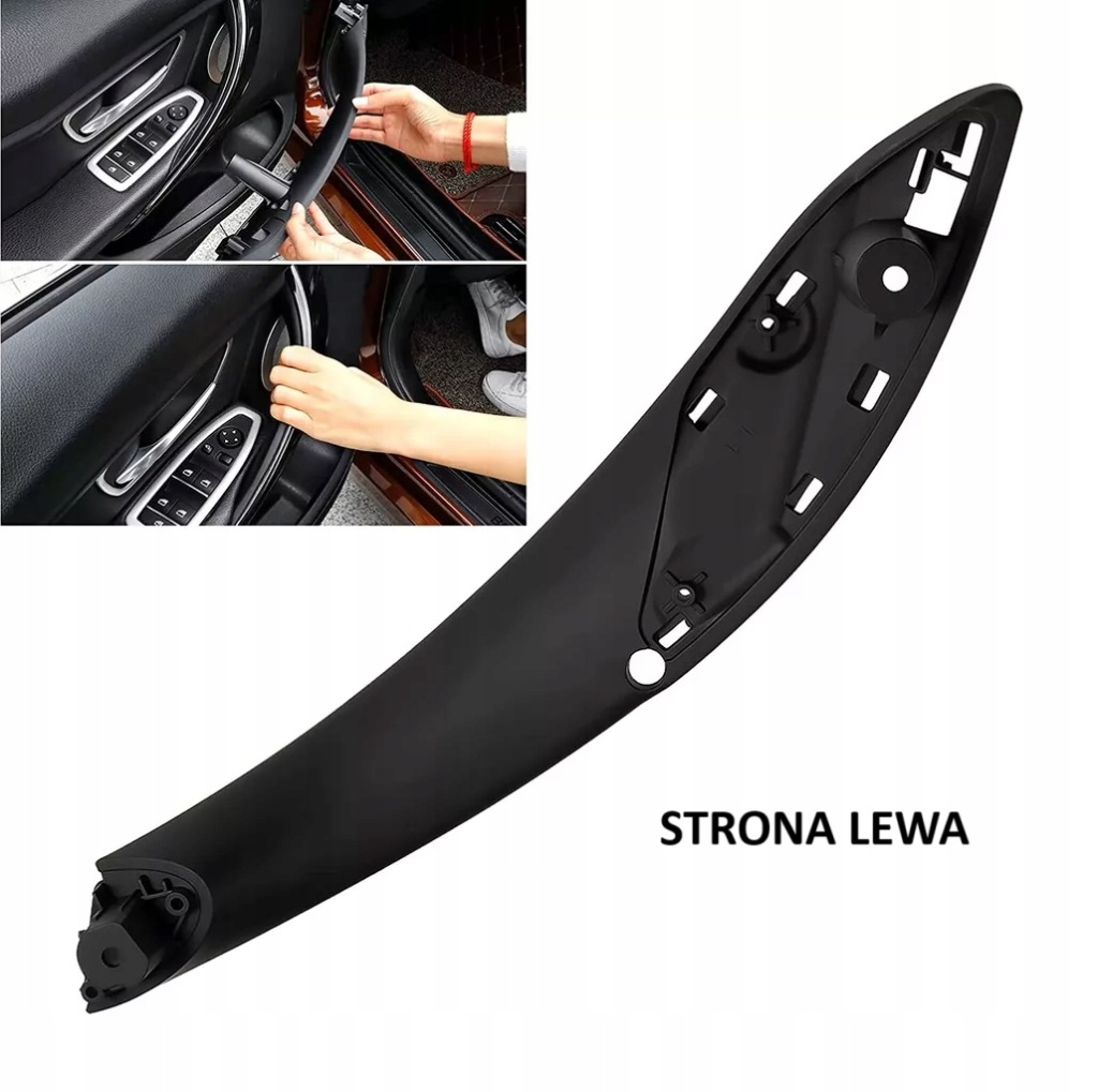 фото №3, Набор креплений ручка дверь левая + правая перед bmw 3 4 f30 f31 f32 f34 f36