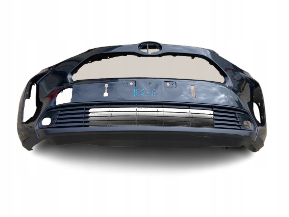 фото №1, Toyota yaris cross бампер перед orygi.