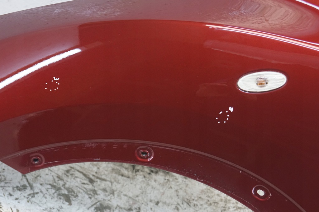 фото №8, Крыло левый перед nissan juke f15 nah g