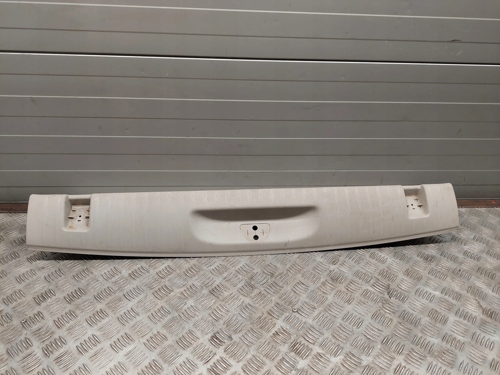 фото №1, Chrysler pacifica 5rh96pd2ae обшивки багажника