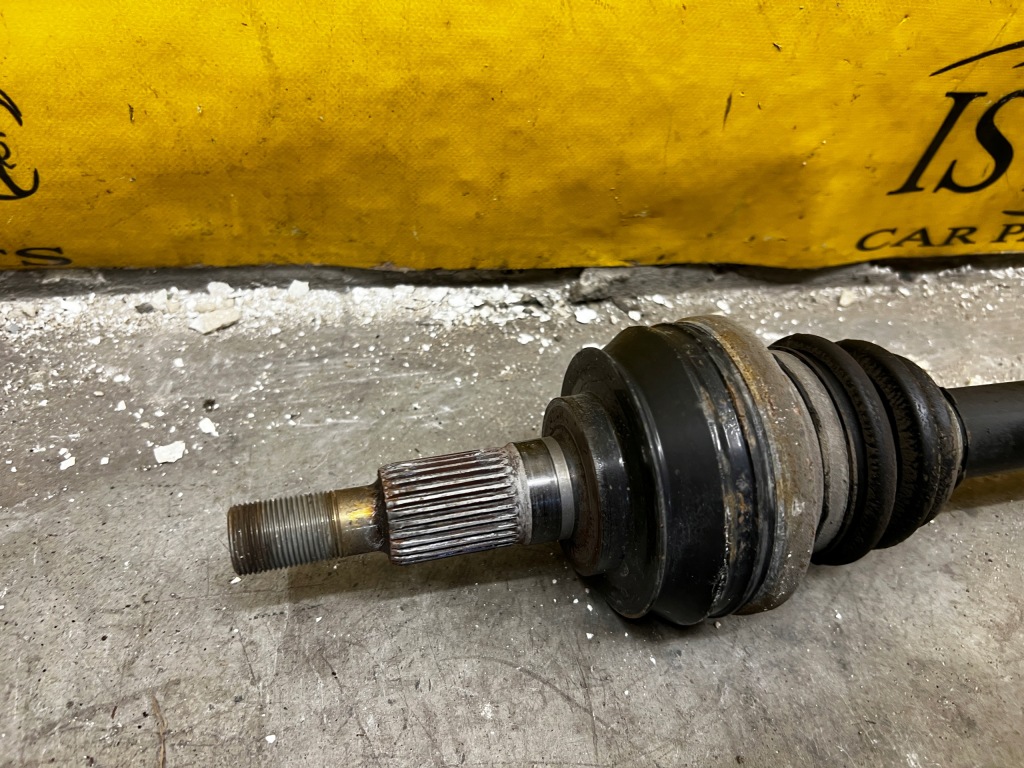 фото №3, Приводной вал задняя задняя правый правая porsche panamera 970 i lift rwd 3.0 tdi v6