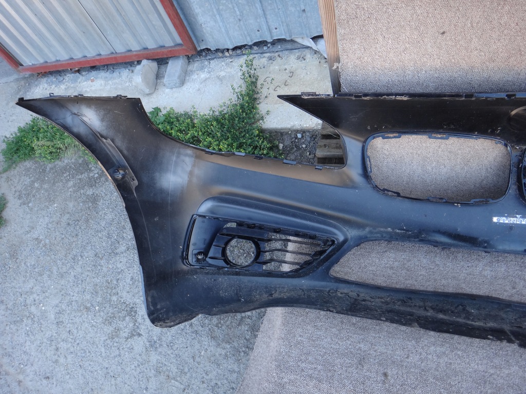 фото №12, Бампер перед bmw 2 f45 f46