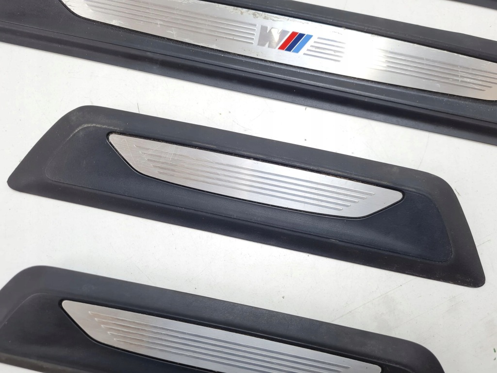 фото №14, 2015 bmw 3 gt f34 накладки пороговые 993810200