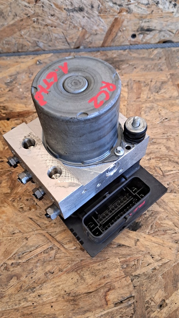 фото №8, Peugeot rcz 1.6 thp насос abs