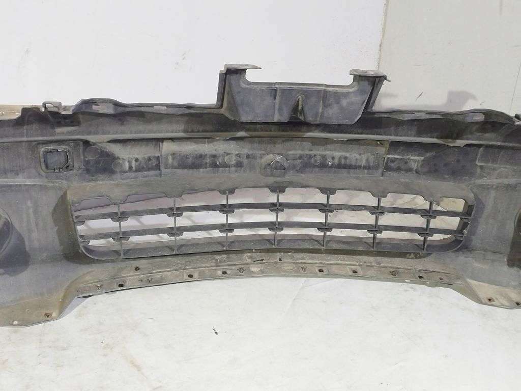 фото №11, Nissan note бампер перед передний c30c