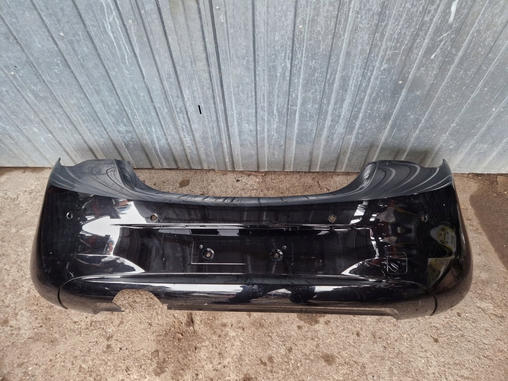 фото №1, Opel corsa e бампер задня 4x pdc