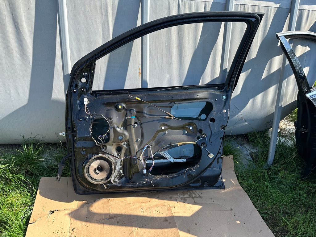 фото №8, Mitsubishi space star ii дверь передние правое oryg