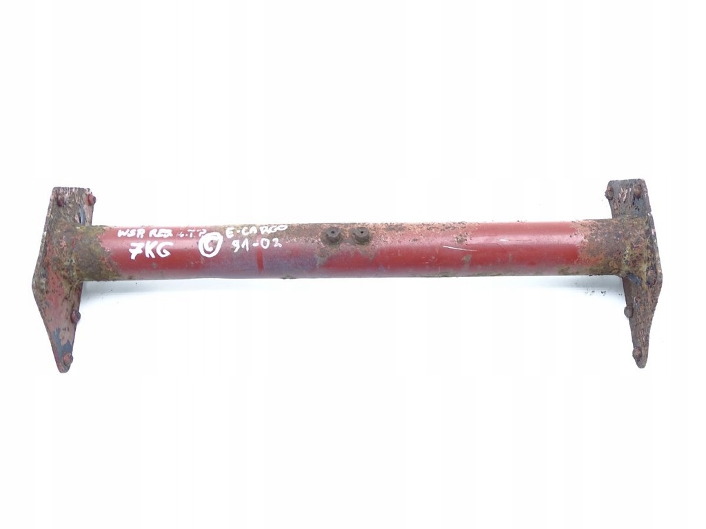 фото №1, Iveco eurocargo i 91-02 балка рами ресор 17,5