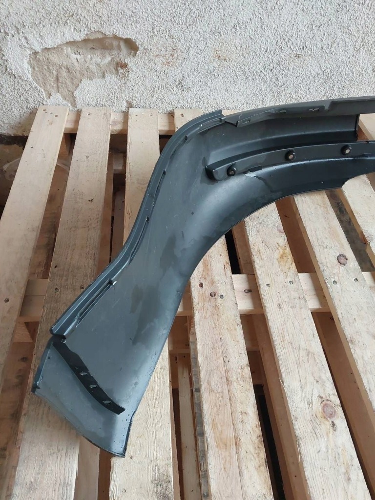 Бампер задня задній ford galaxy mk3 iii lift 6m2117865a Доставка