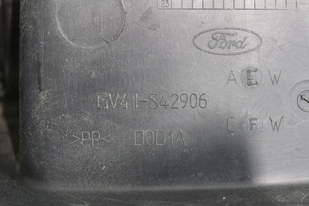 фото №5, Обивка крышки ford kuga mk2 ii lift gv41-s42906