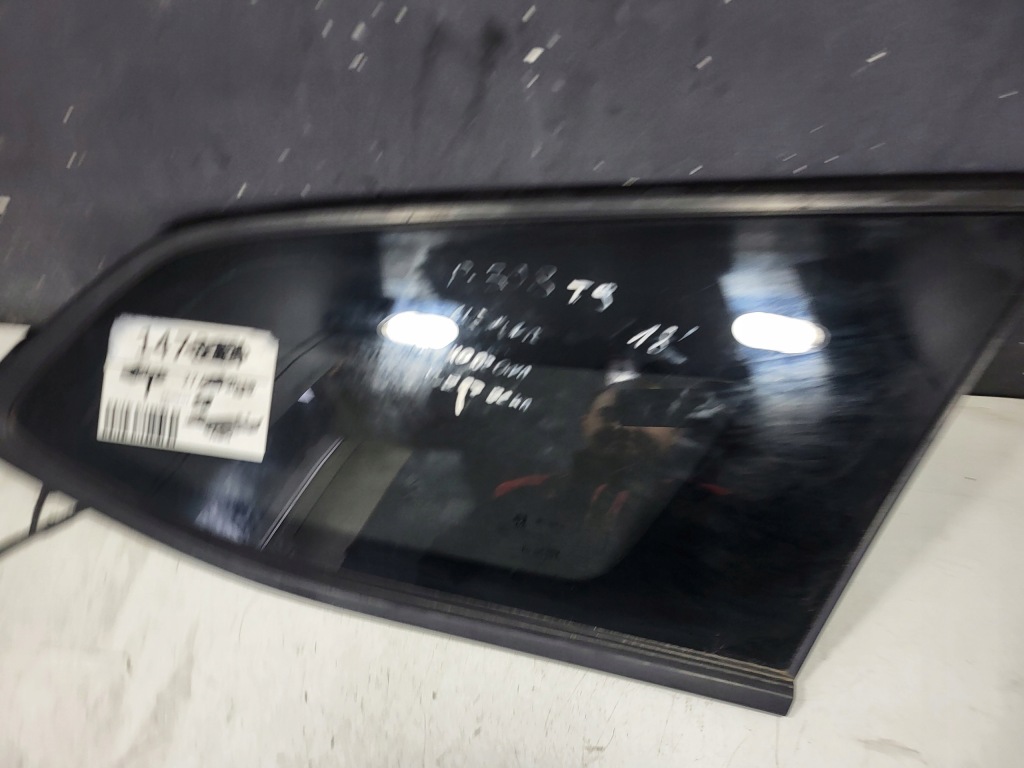 фото №5, Скло кузовна правий задня peugeot 308 t9 sw kombi 2018rok тонована