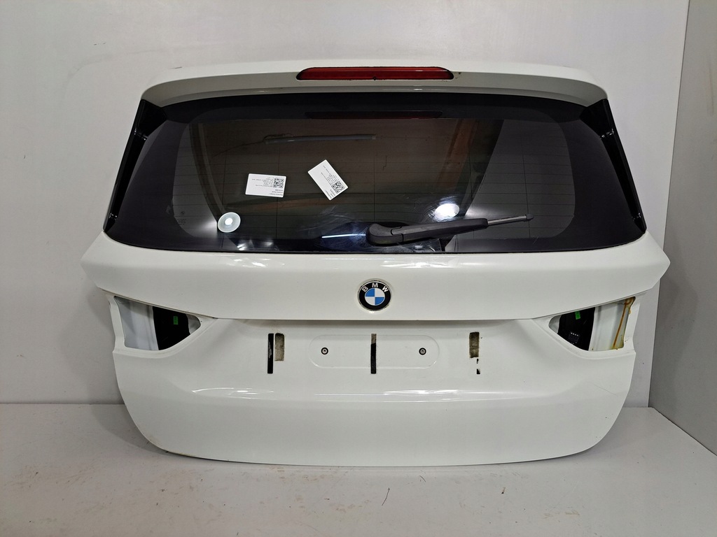 фото №1, Bmw 2 f46 2014 крышка багажника