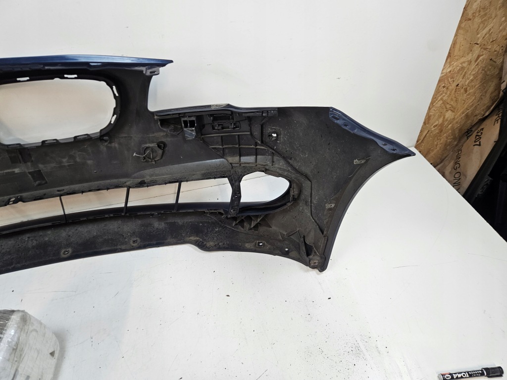 фото №8, Bmw f10 v 5 бампер передній перед 5111720072115