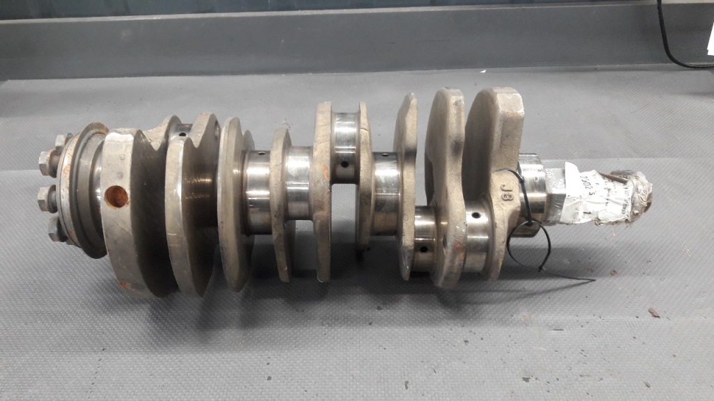 Купить Wał коленчатый opel vectra c signum 3,0 cdti