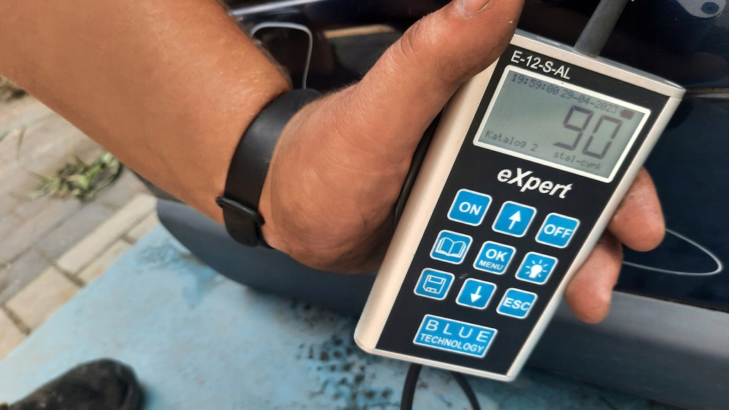 фото №12, Дверь задняя правое volvo v70 ii