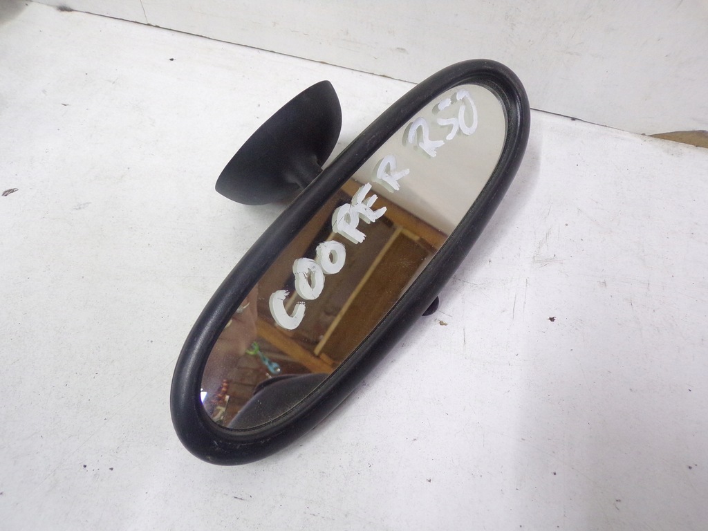 фото №1, Зеркало заднего вида mini cooper r50