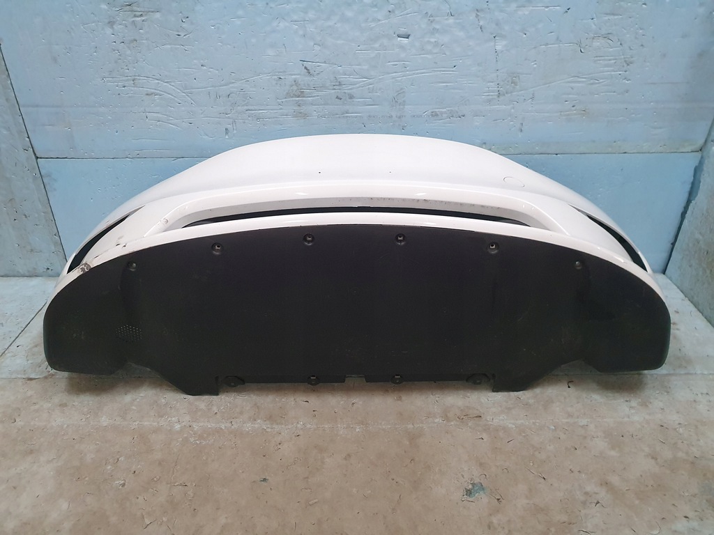 фото №6, Бампер tesla y model y перед передній