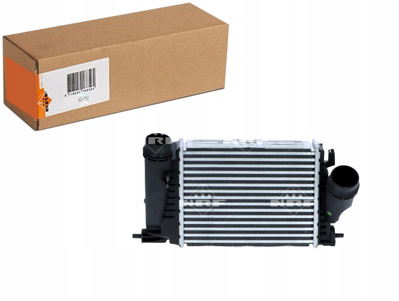 Nrf интеркулер bmw bmw 3-series 3.0d 2012- 30983 Оригинал